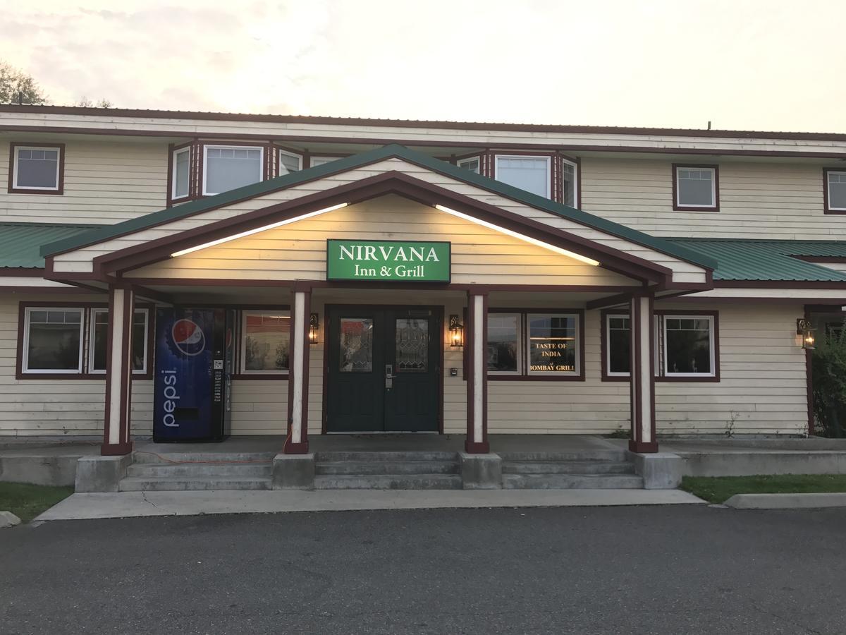 Nirvana Inn & Grill 엘렌스버그 외부 사진